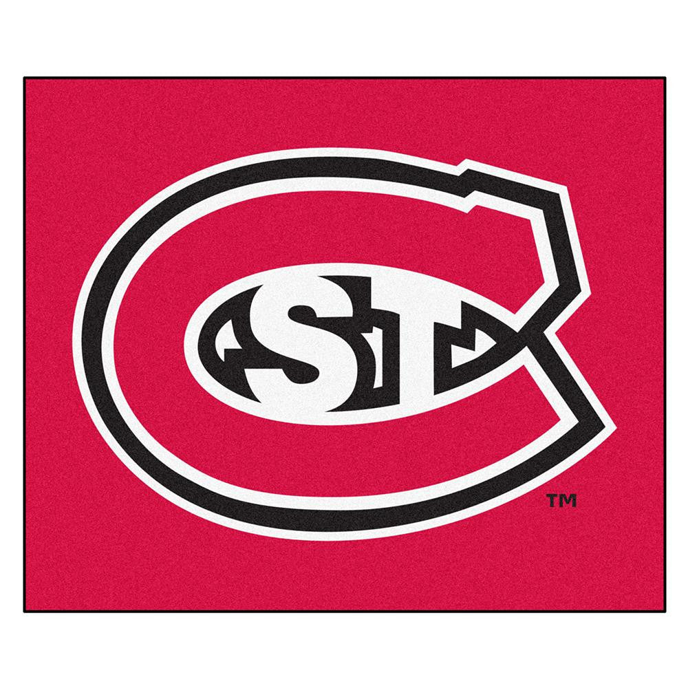 Saint Cloud State Huskies NCAA Tailgater Floor Mat (5'x6')