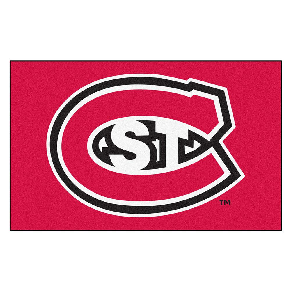 Saint Cloud State Huskies NCAA Ulti-Mat Floor Mat (5x8')