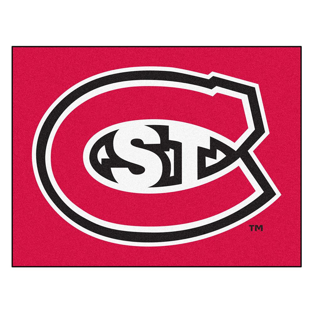 Saint Cloud State Huskies NCAA All-Star Floor Mat (34x45)