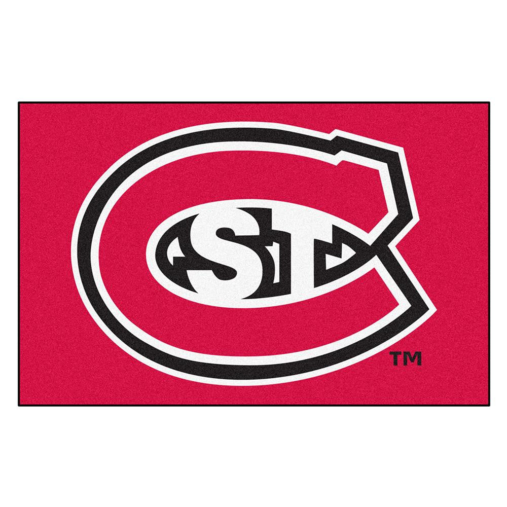 Saint Cloud State Huskies NCAA Starter Floor Mat (20x30)