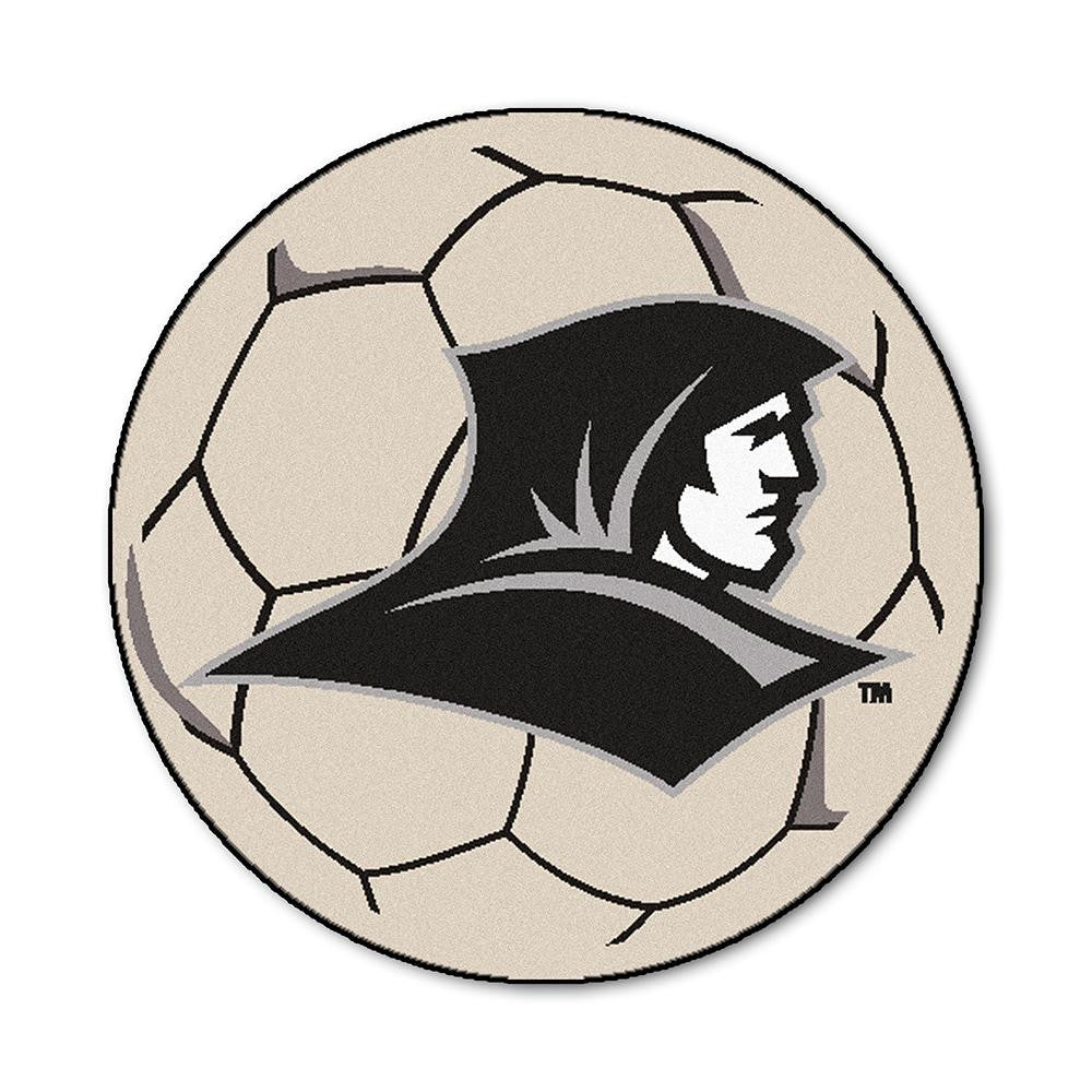 Providence Friars NCAA Soccer Ball Round Floor Mat (29)
