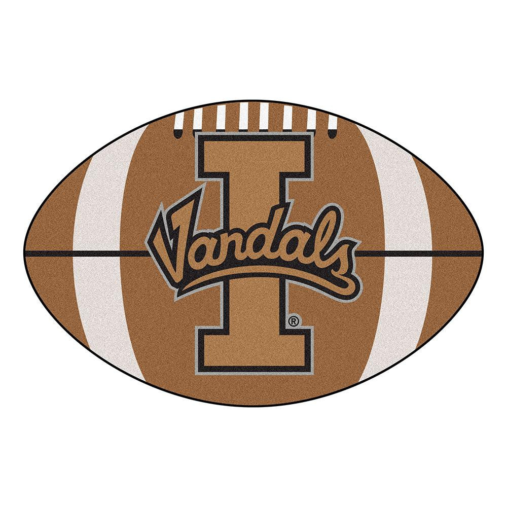 Idaho Vandals NCAA Football Floor Mat (22x35)
