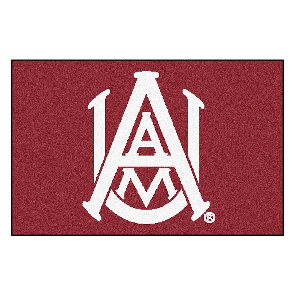 Alabama A&M Bulldogs NCAA Starter Floor Mat (20x30)