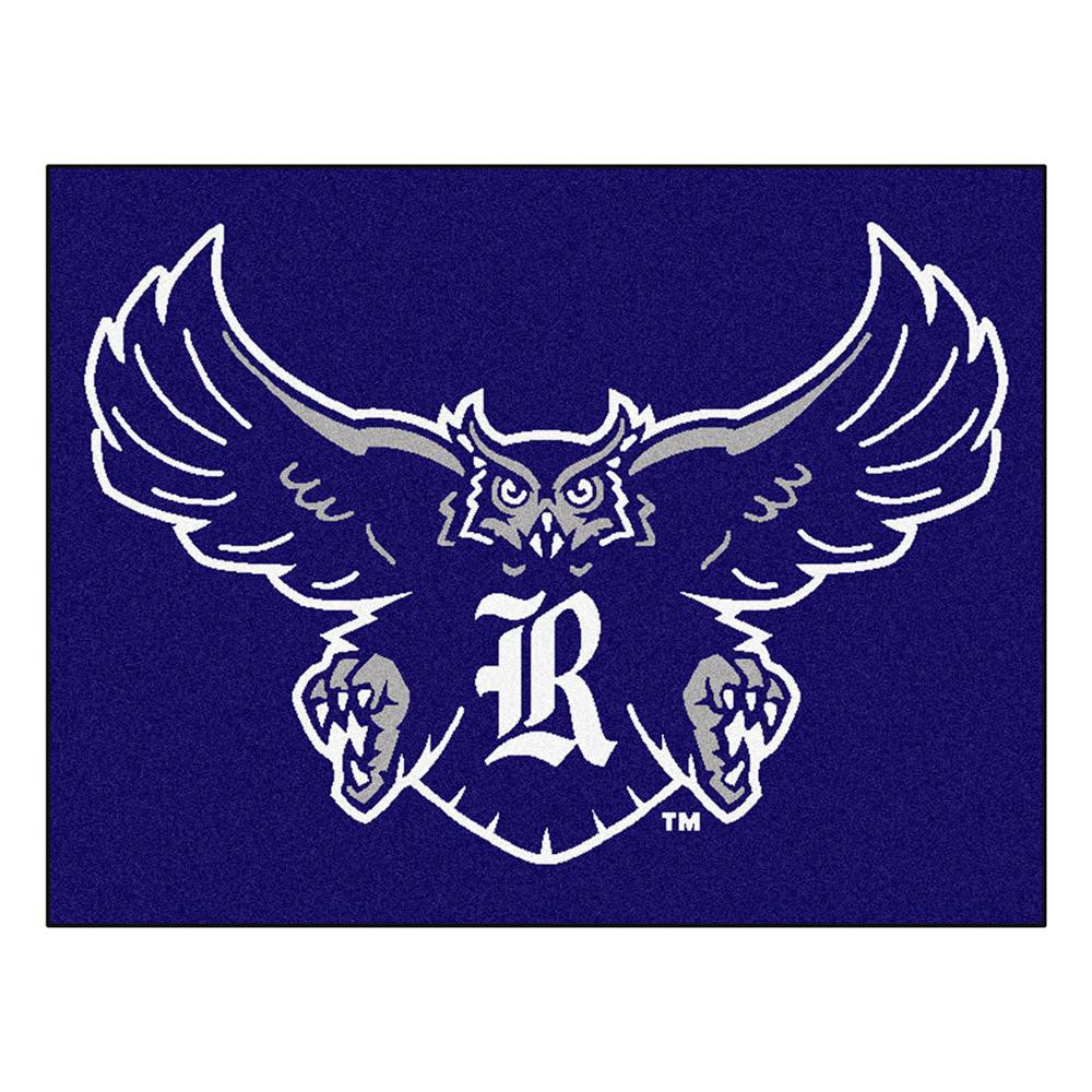 Rice Owls NCAA All-Star Floor Mat (34x45)