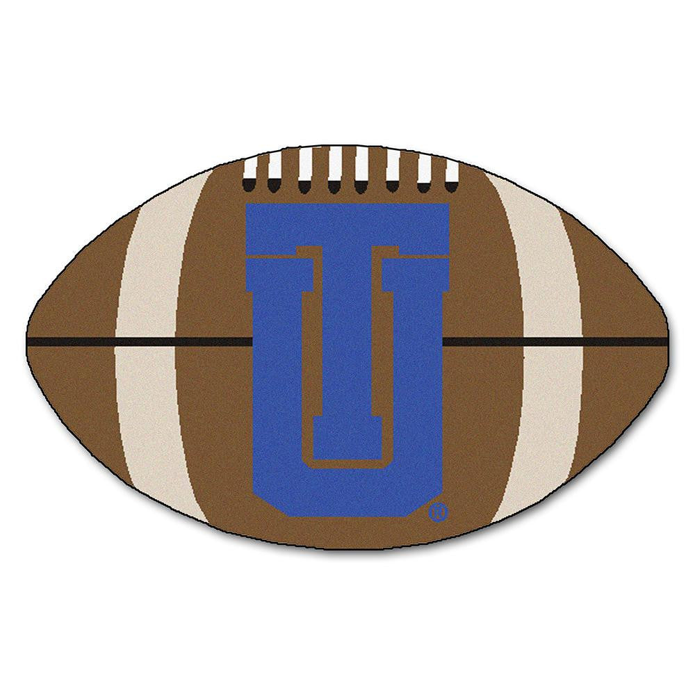 Tulsa Golden Hurricane NCAA Football Floor Mat (22x35)