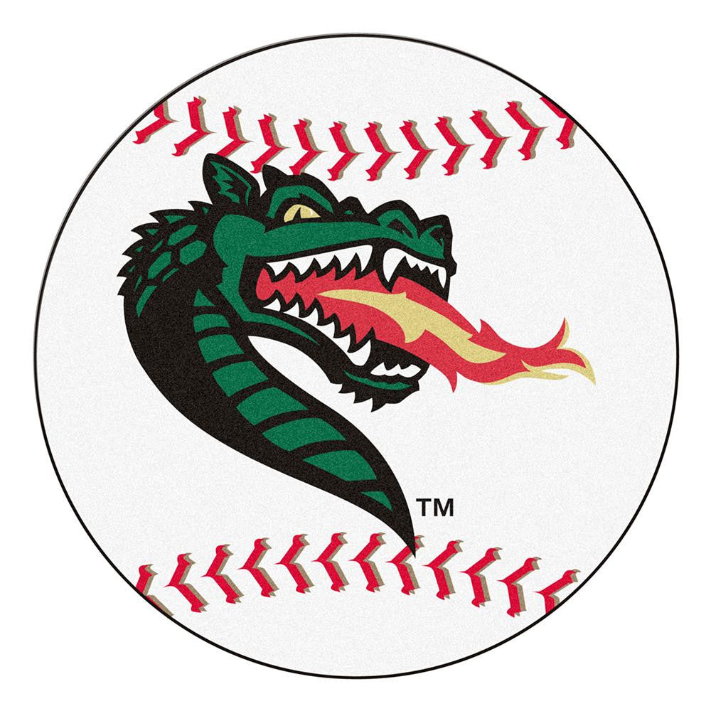Alabama Birmingham Blazers NCAA Baseball Round Floor Mat (29)
