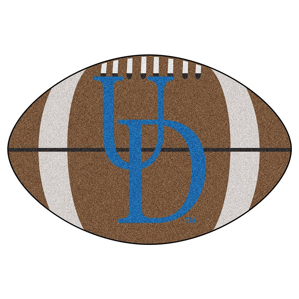 Delaware Fightin Blue Hens NCAA Football Floor Mat (22x35)