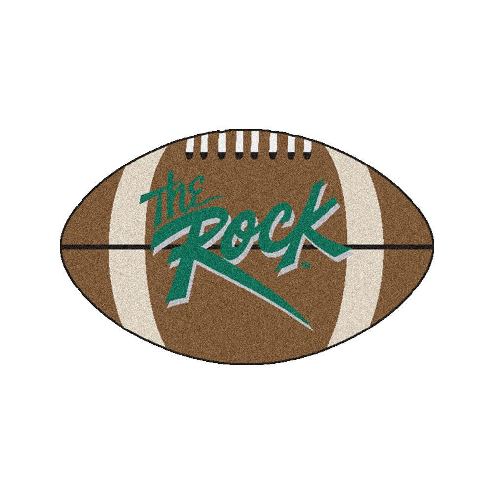 Slippery Rock NCAA Football Floor Mat (22x35)