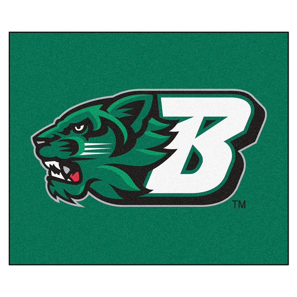 Binghamton Bearcats NCAA Tailgater Floor Mat (5'x6')