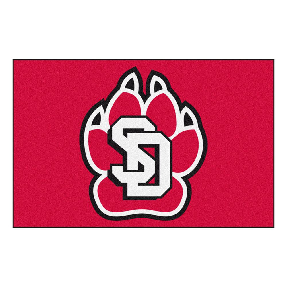 South Dakota Coyotes NCAA Starter Floor Mat (20x30)