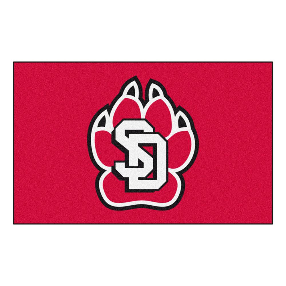 South Dakota Coyotes NCAA Ulti-Mat Floor Mat (5x8')