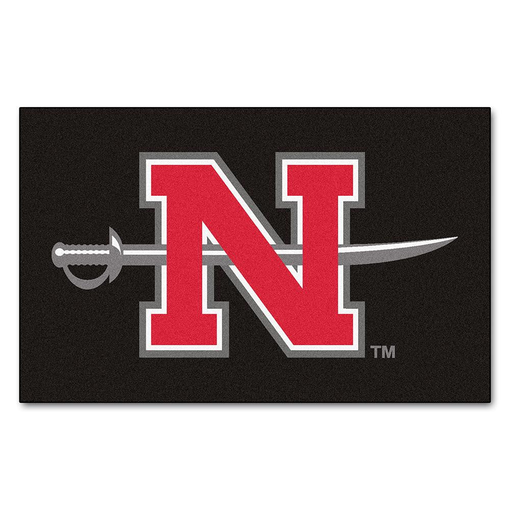 Nicholls State Colonels NCAA Ulti-Mat Floor Mat (5x8')