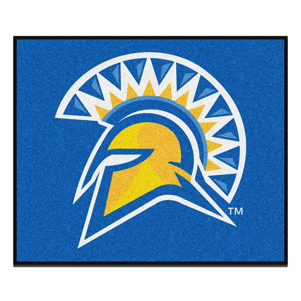 San Jose State Spartans NCAA 5x6 Tailgater Mat (60x72)