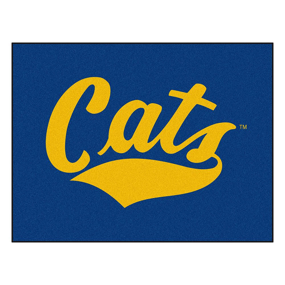 Montana State Bobcats NCAA All-Star Floor Mat (34x45)