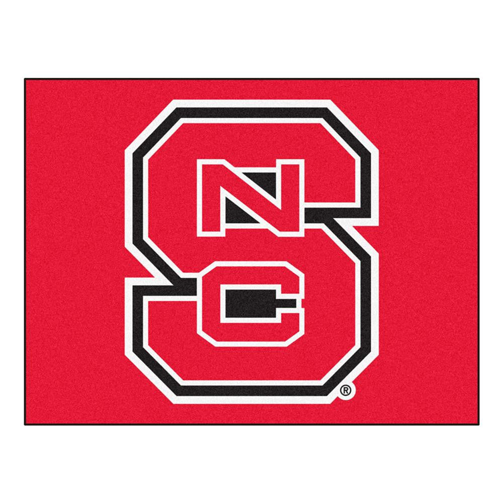 North Carolina State Wolfpack NCAA All-Star Floor Mat (34x45)