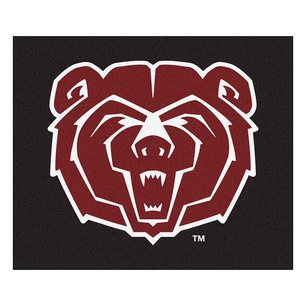 Missouri State Grizzlies NCAA Tailgater Floor Mat (5'x6')