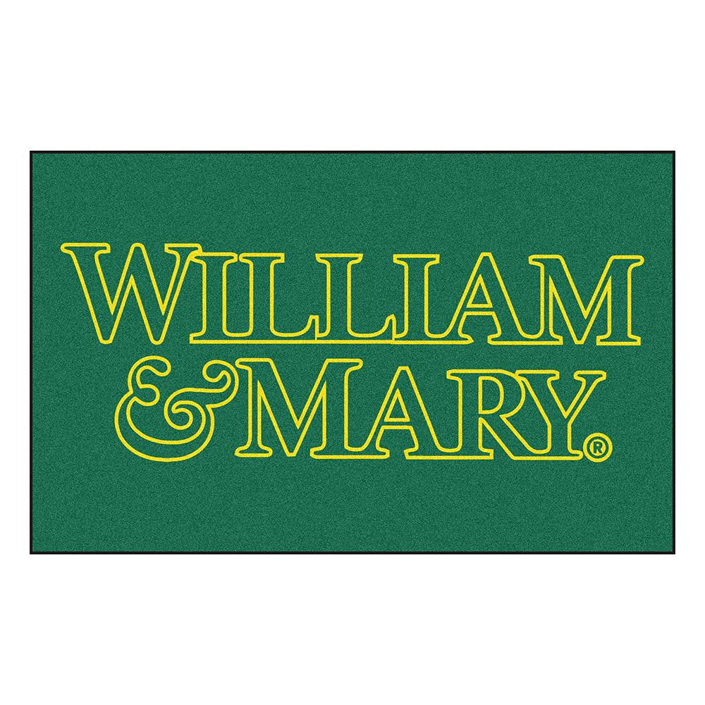 William & Mary Tribe NCAA Ulti-Mat Floor Mat (5x8')