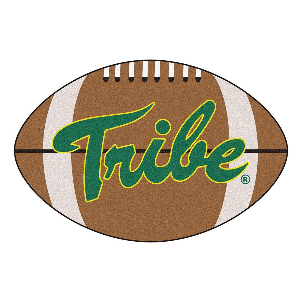 William & Mary Tribe NCAA Football Floor Mat (22x35)