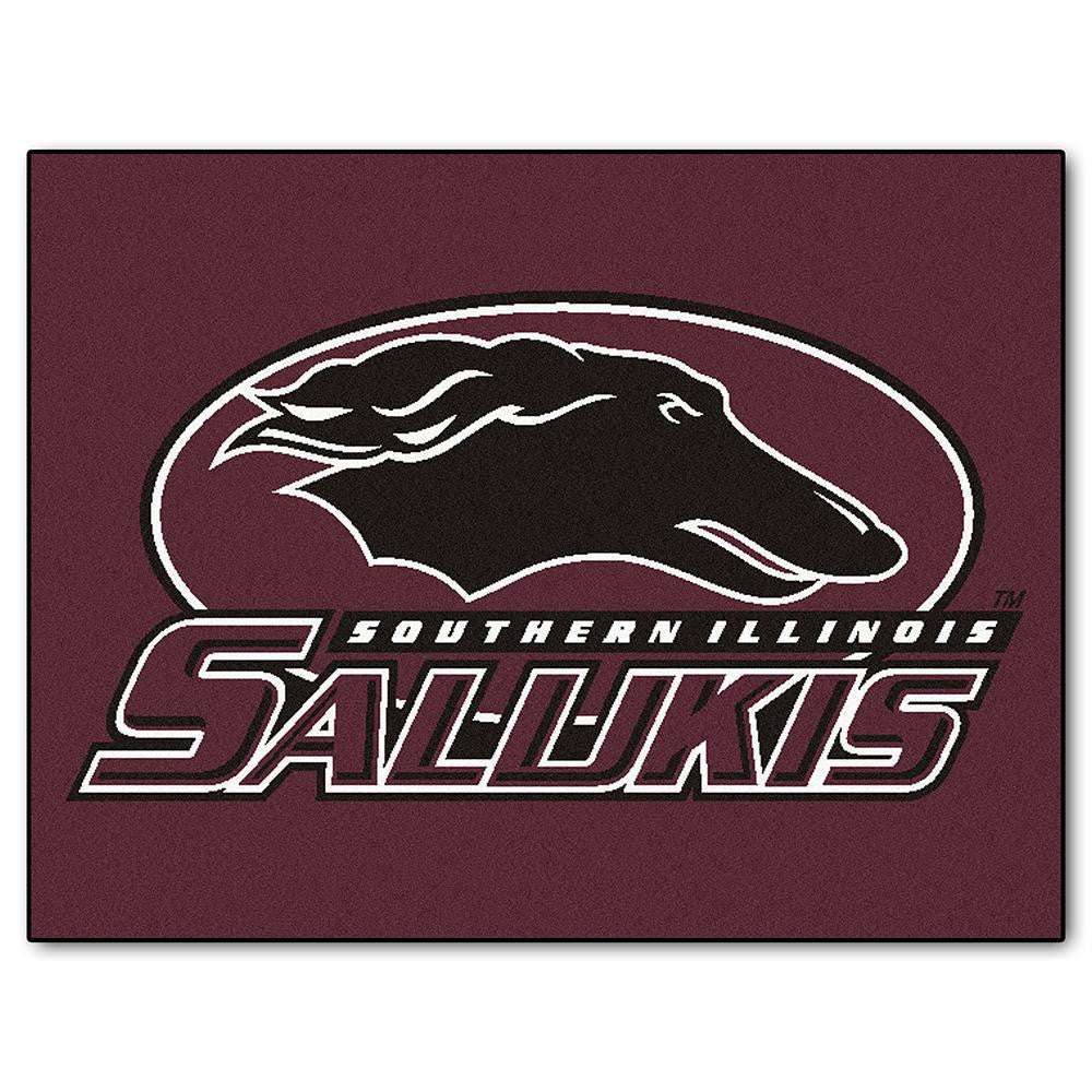 Southern Illinois Salukis NCAA All-Star Floor Mat (34x45)