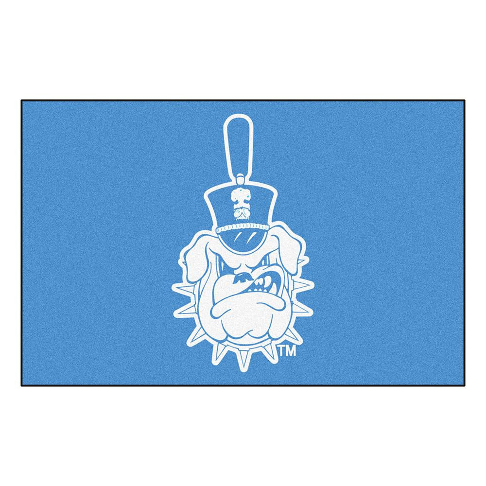 Citadel Bulldogs NCAA Starter Floor Mat (20x30)
