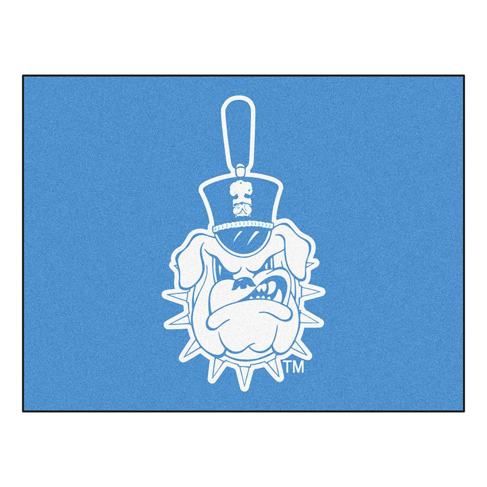 Citadel Bulldogs NCAA All-Star Floor Mat (34x45)