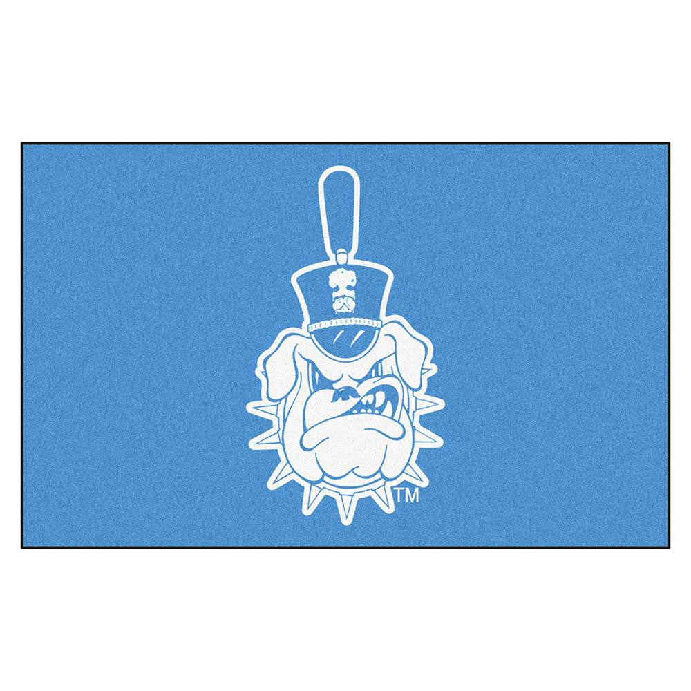 Citadel Bulldogs NCAA Ulti-Mat Floor Mat (5x8')