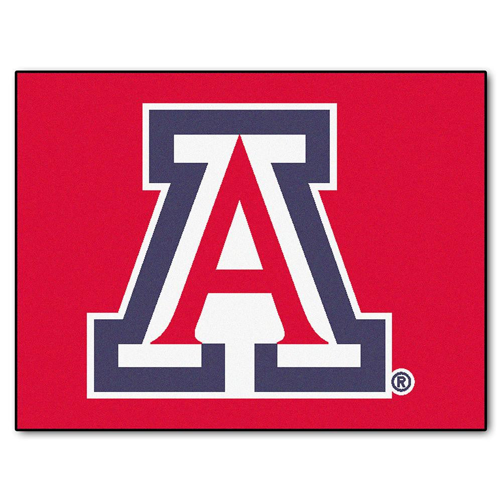 Arizona Wildcats NCAA All-Star Floor Mat (34x45)