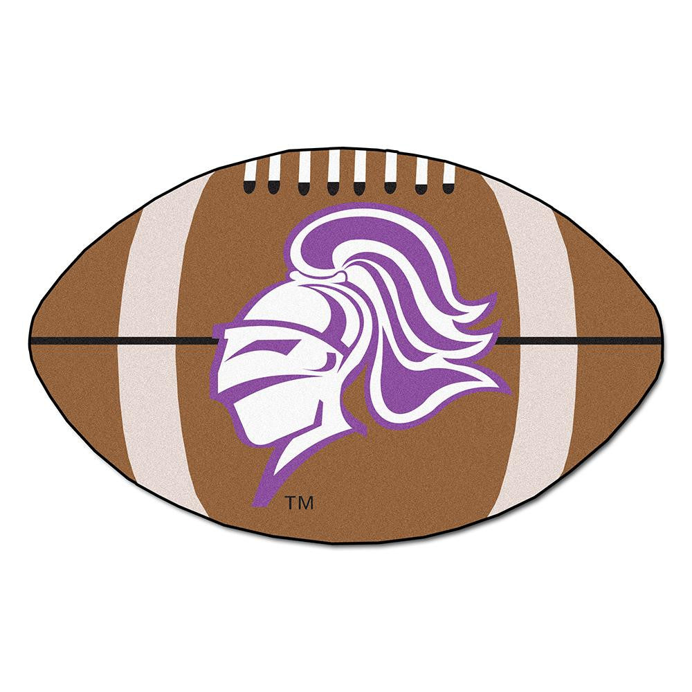 Holy Cross Crusaders NCAA Football Floor Mat (22x35)