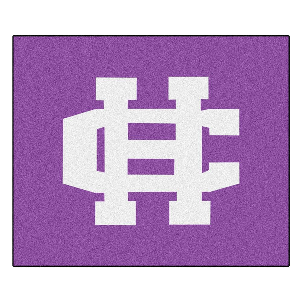 Holy Cross Crusaders NCAA Tailgater Floor Mat (5'x6')