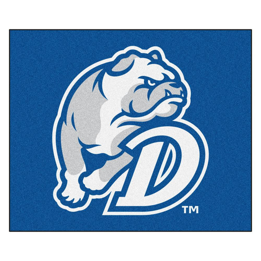 Drake Bulldogs NCAA Tailgater Floor Mat (5'x6')