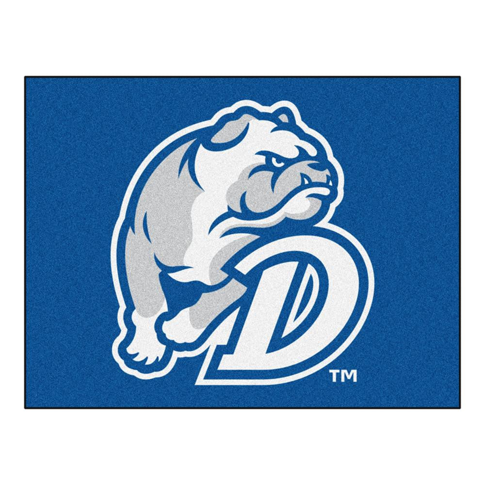 Drake Bulldogs NCAA All-Star Floor Mat (34x45)