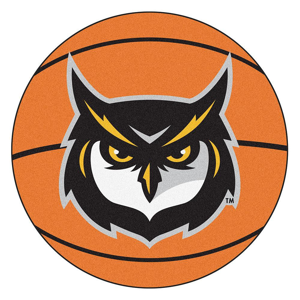 Kennesaw State Owls NCAA Basketball Round Floor Mat (29)