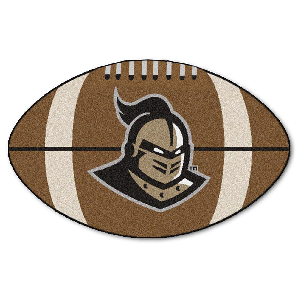 Central Florida Knights NCAA Football Floor Mat (22x35)