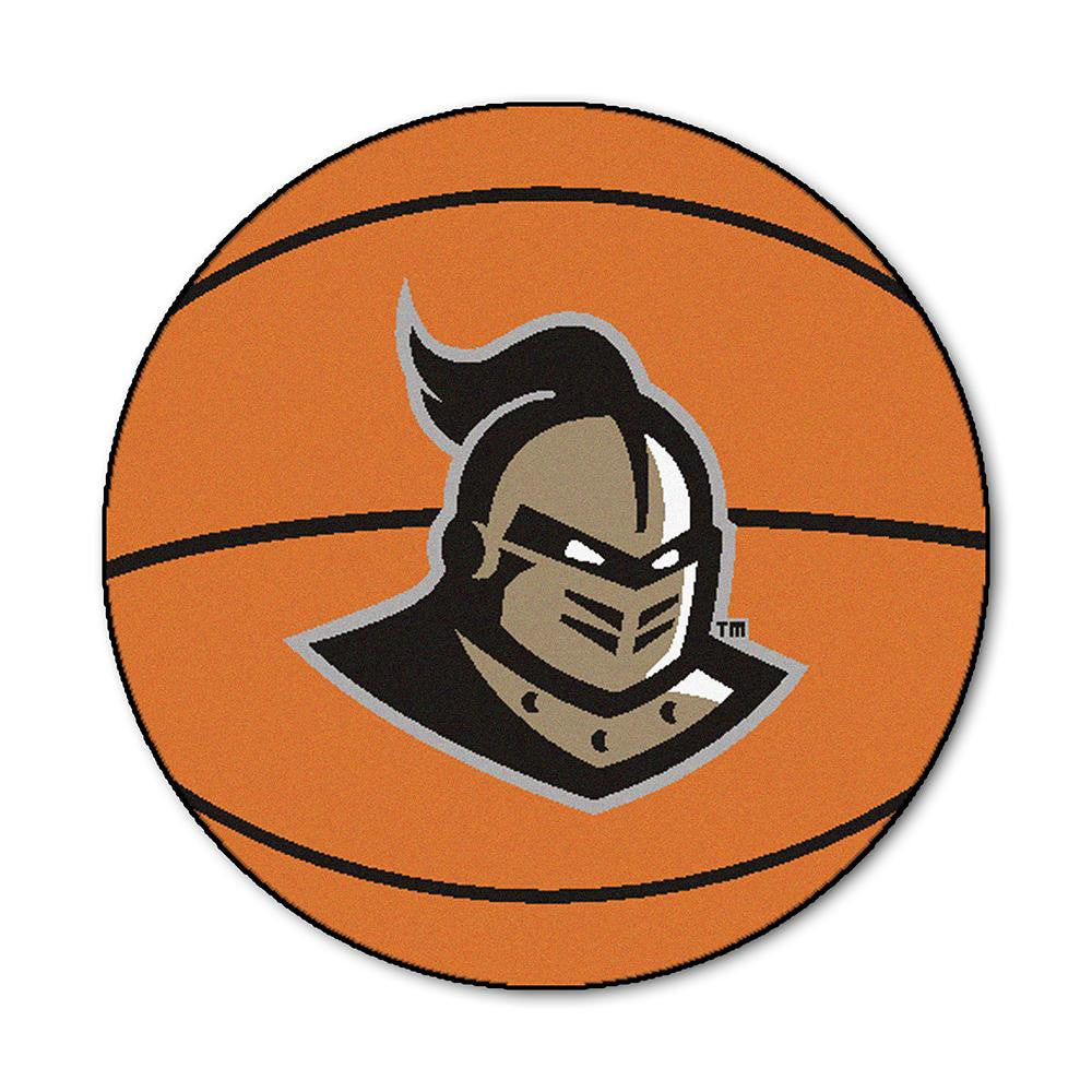 Central Florida Knights NCAA Basketball Round Floor Mat (29)