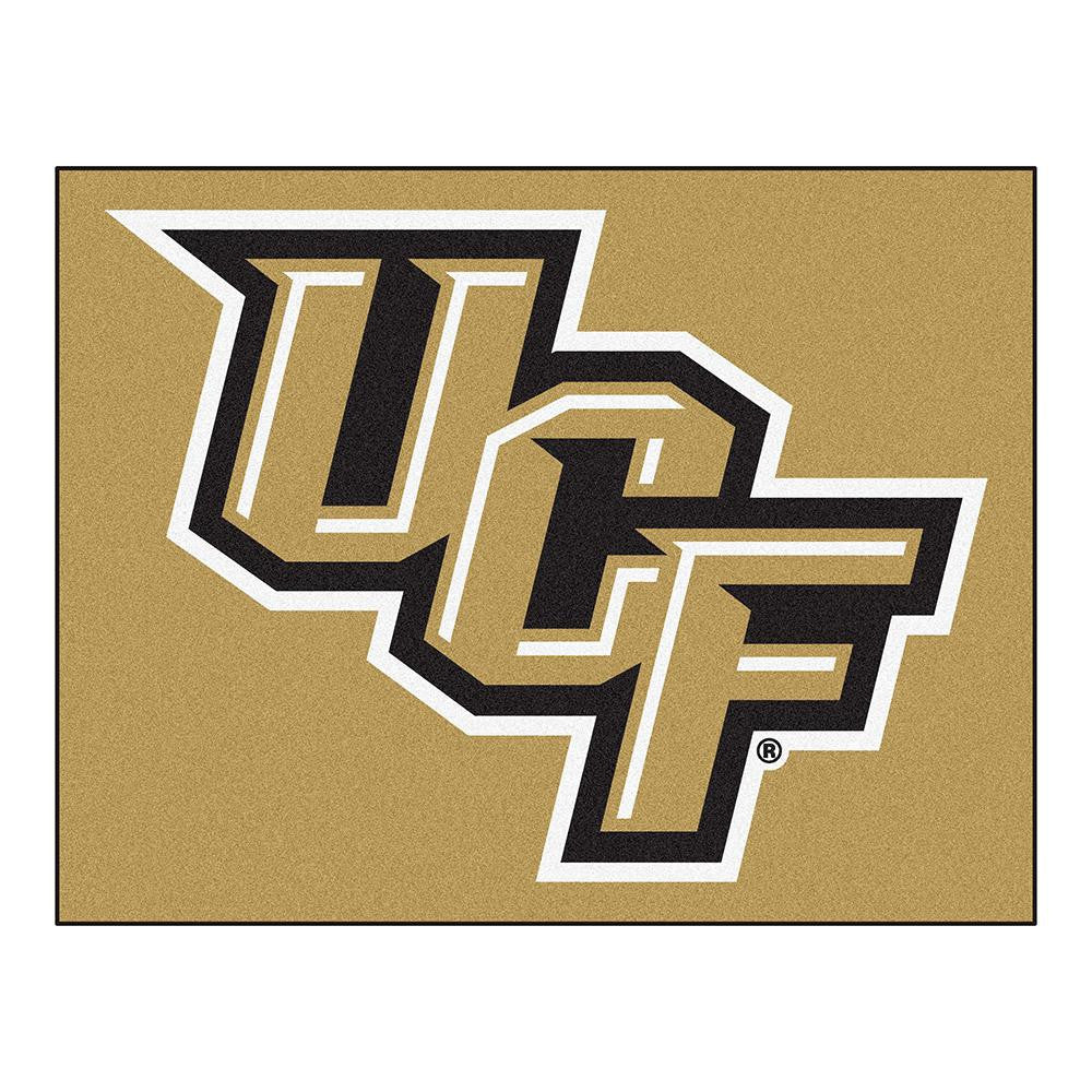 Central Florida Knights NCAA All-Star Floor Mat (34x45)