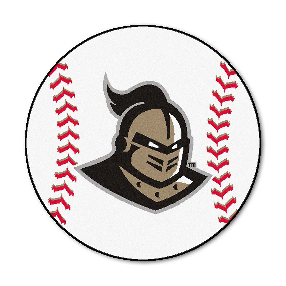 Central Florida Knights NCAA Baseball Round Floor Mat (29)