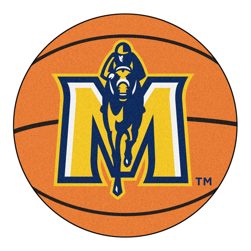 Murray State Racers NCAA Basketball Round Floor Mat (29)