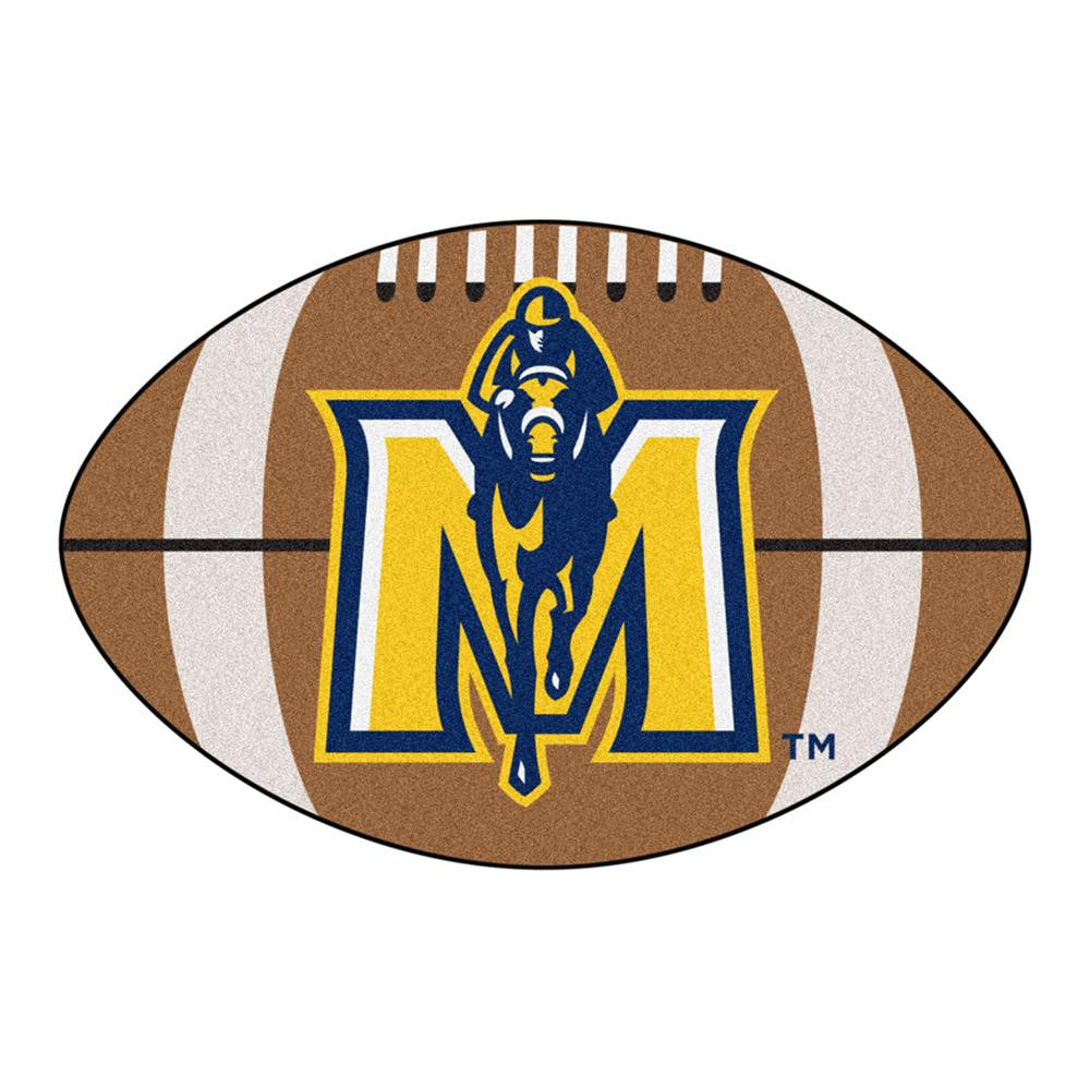 Murray State Racers NCAA Football Floor Mat (22x35)