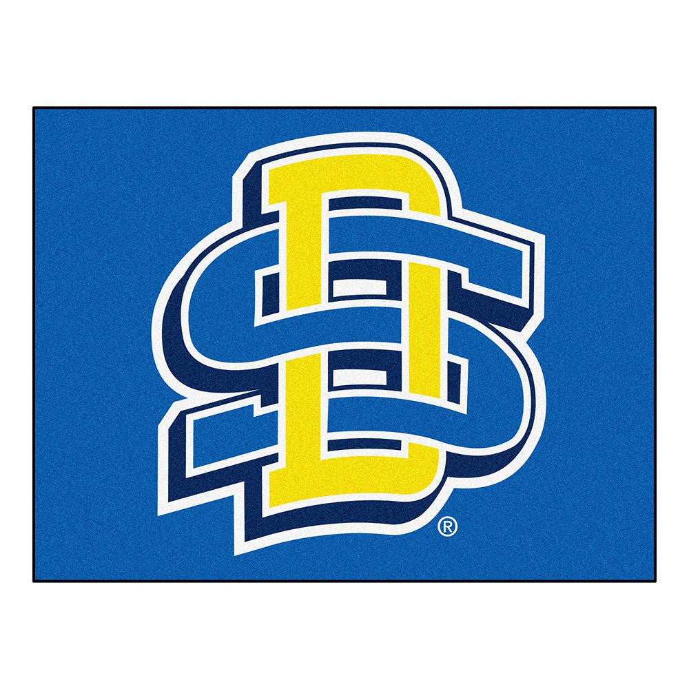 South Dakota State Jackrabbits NCAA All-Star Floor Mat (34x45)