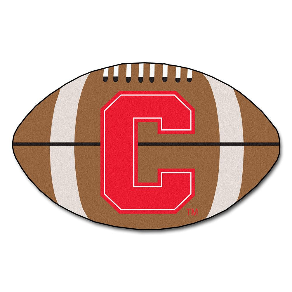 Cornell Big Red NCAA Football Floor Mat (22x35)