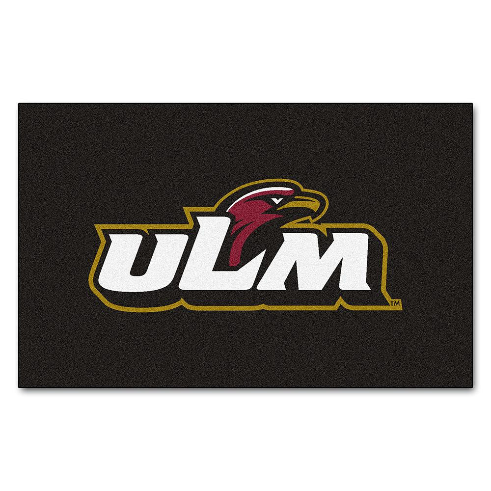 Louisiana Monroe Indians NCAA Ulti-Mat Floor Mat (5x8')