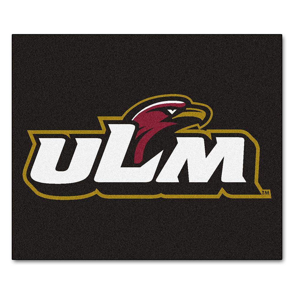 Louisiana Monroe Indians NCAA Tailgater Floor Mat (5'x6')