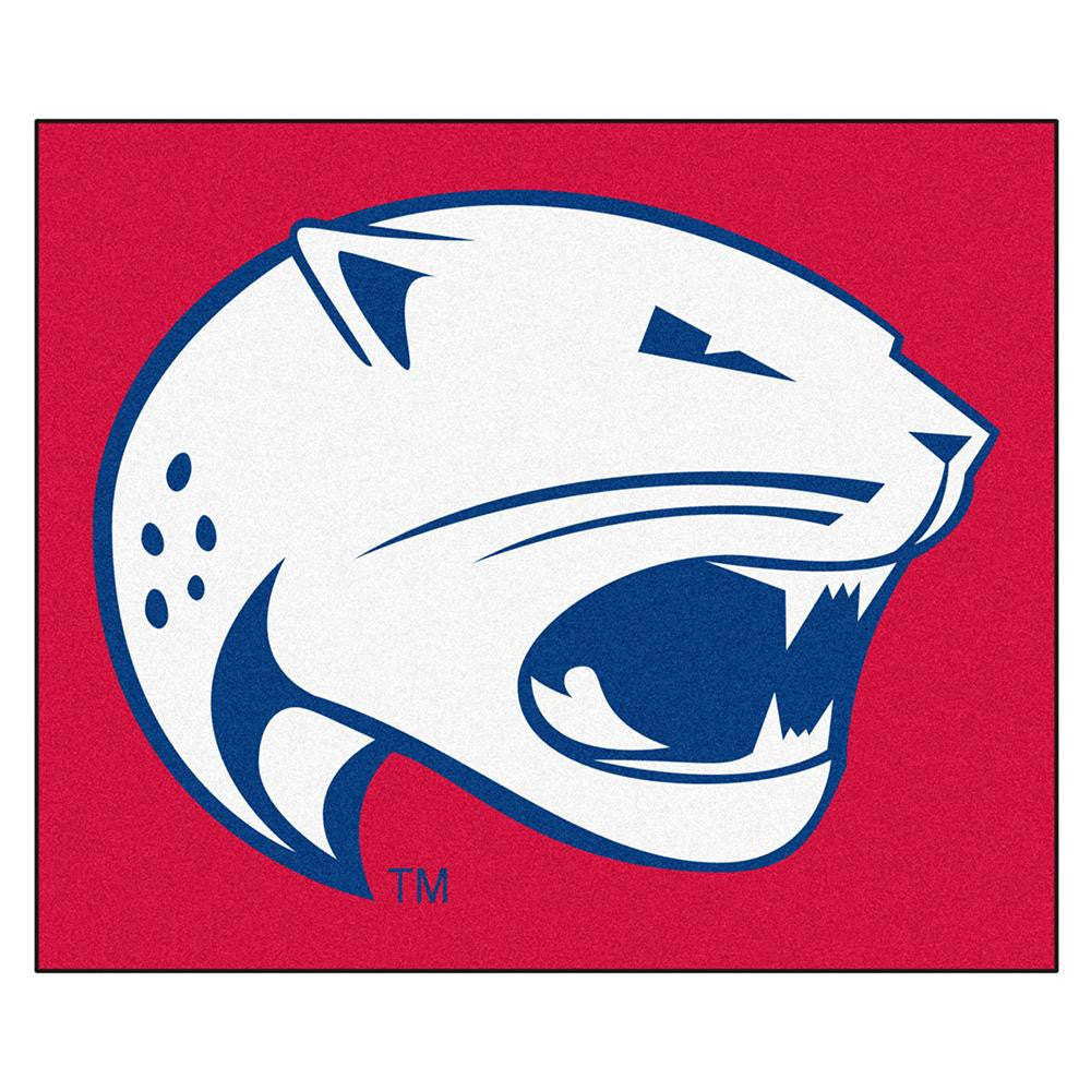 South Alabama Jaguars NCAA Tailgater Floor Mat (5'x6')