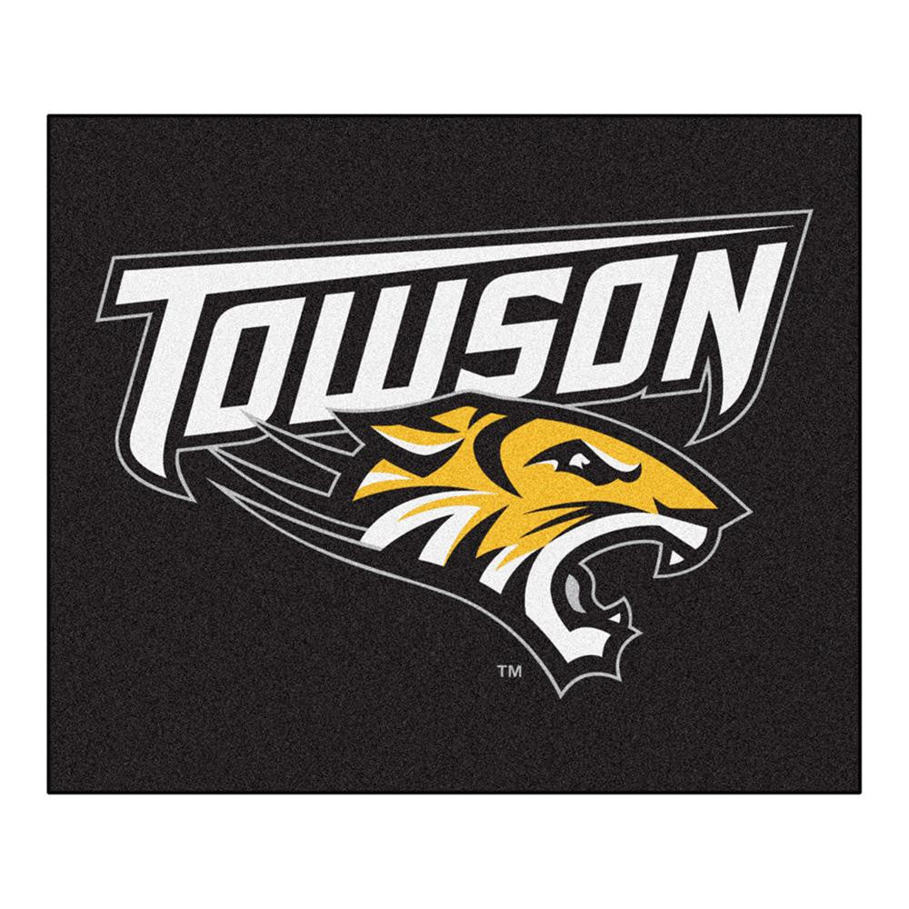 Towson Tigers NCAA Tailgater Floor Mat (5'x6')