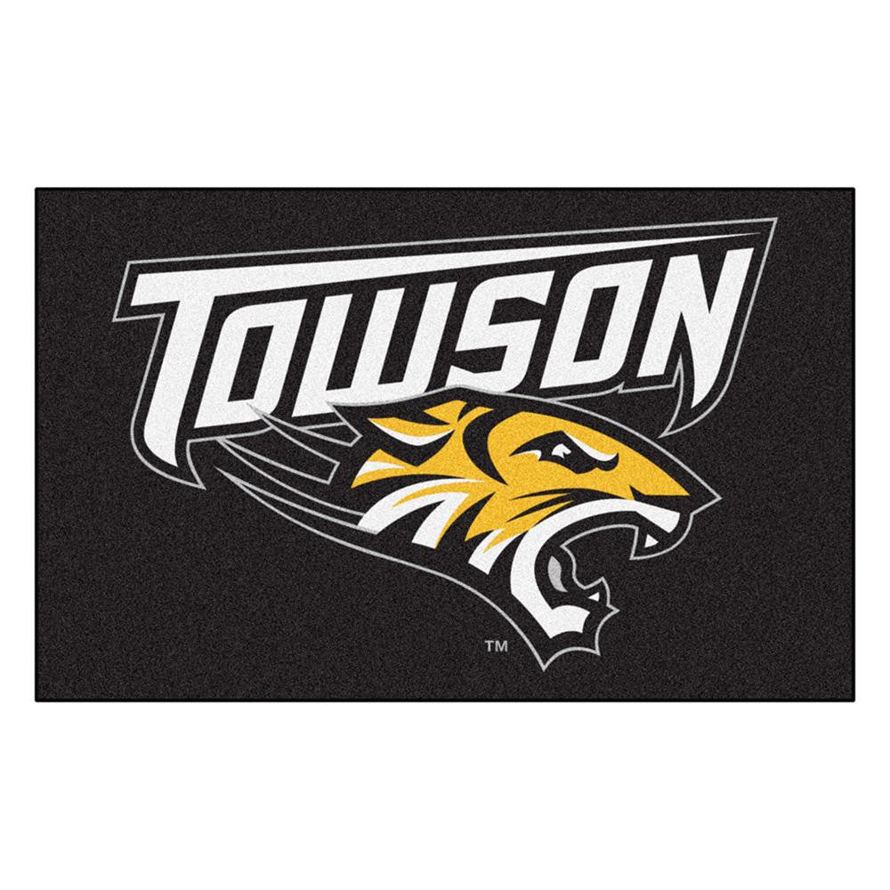 Towson Tigers NCAA Ulti-Mat Floor Mat (5x8')