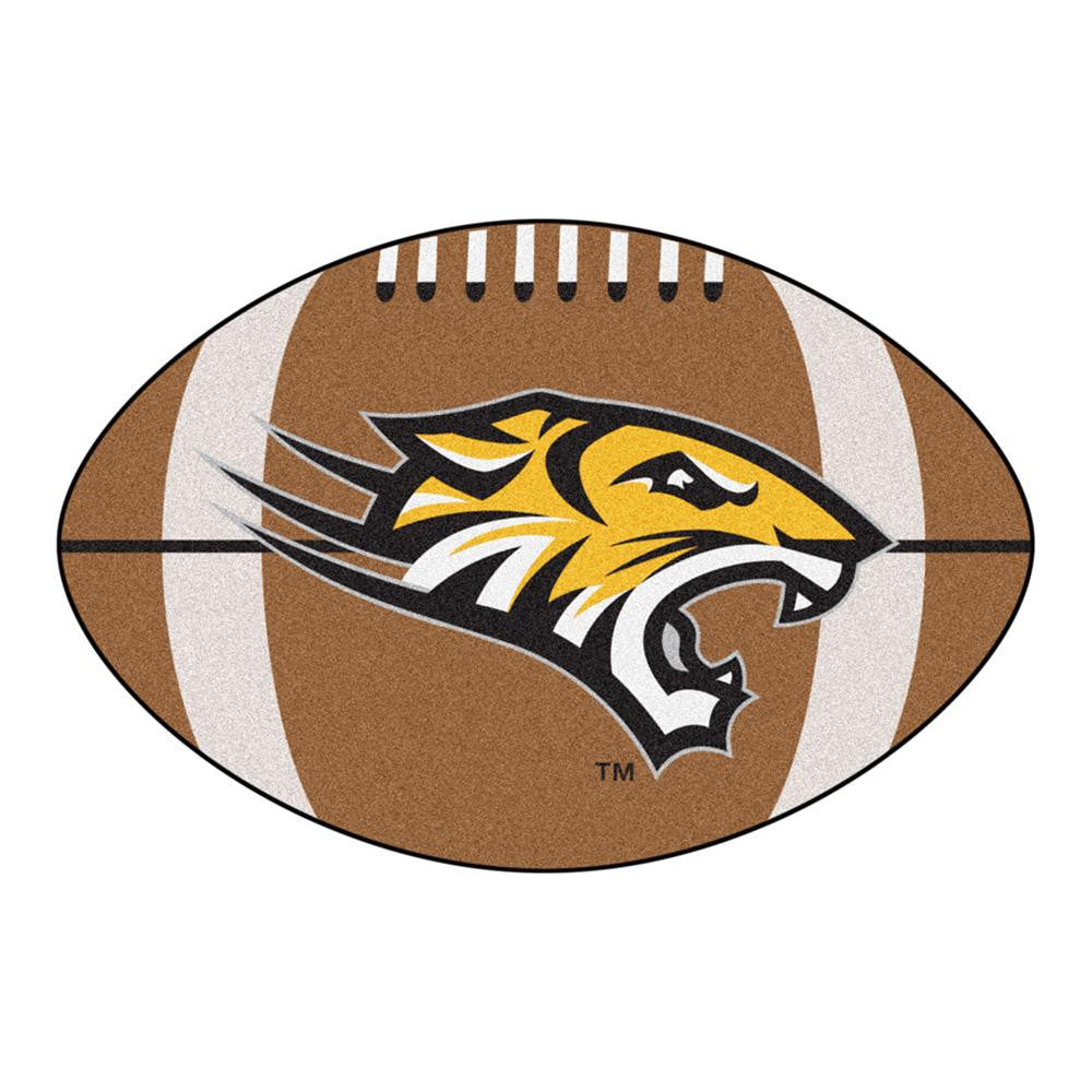 Towson Tigers NCAA Football Floor Mat (22x35)