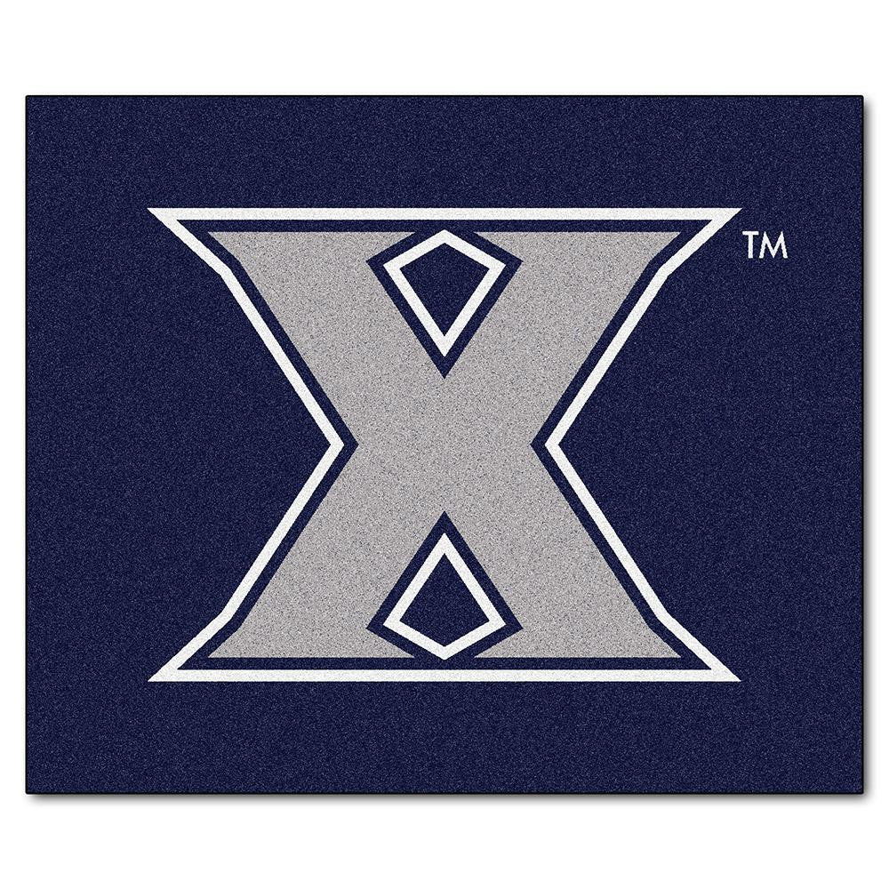 Xavier Musketeers NCAA Tailgater Floor Mat (5'x6')
