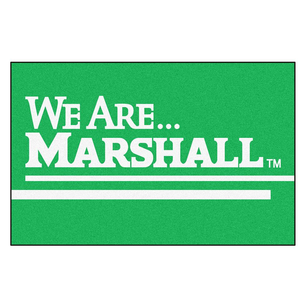 Marshall Thundering Herd NCAA Starter Floor Mat (20x30)