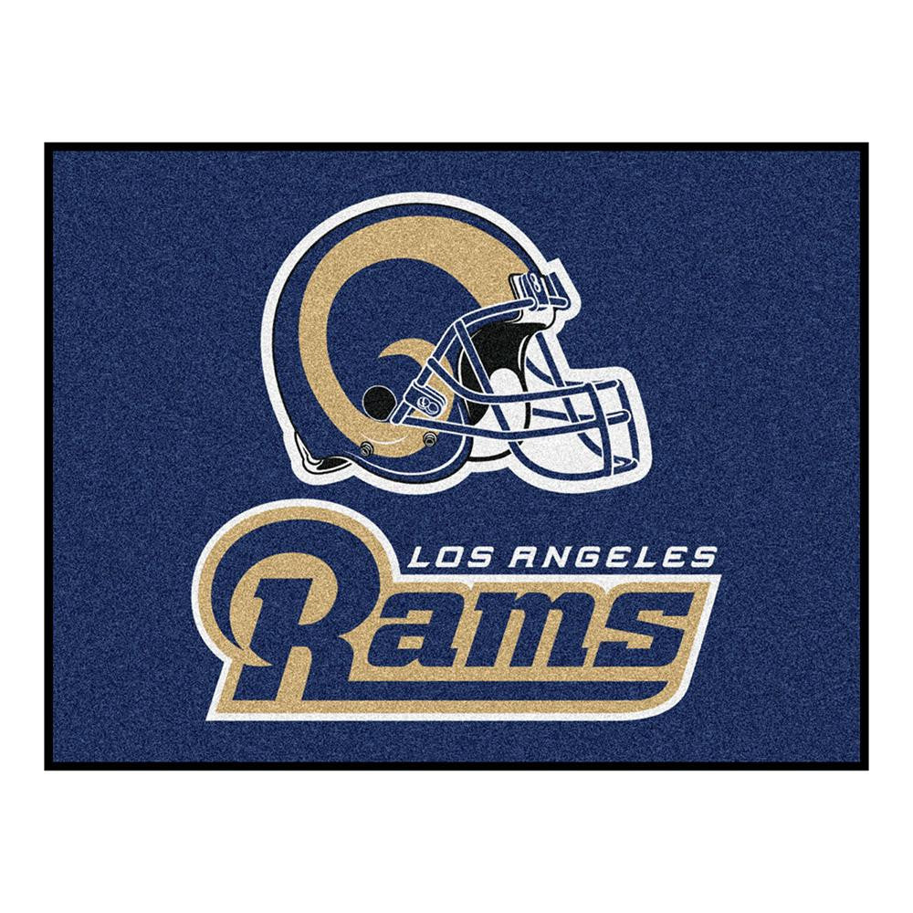 Los Angeles Rams NFL All-Star Floor Mat (34x45)