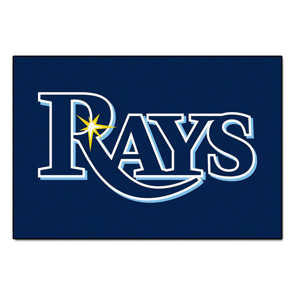 Tampa Bay Devil Rays MLB Starter Floor Mat (20x30)